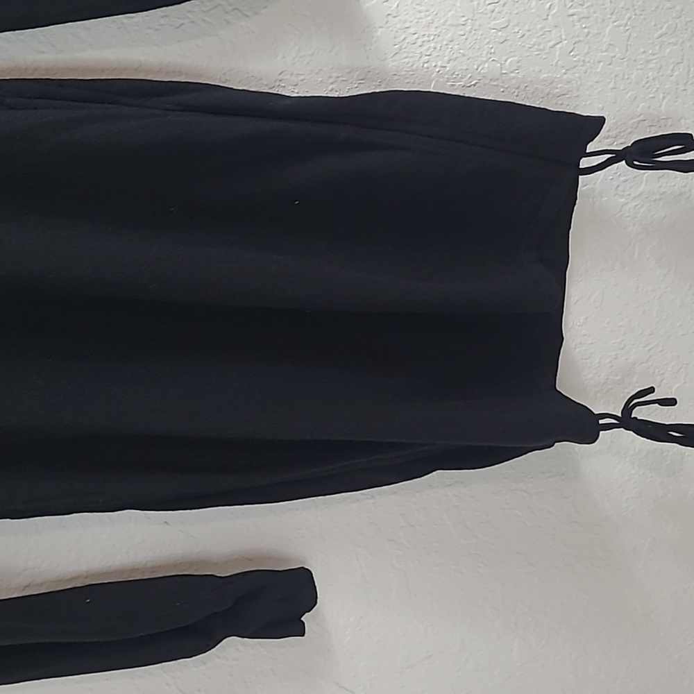 Ktk Black Turtleneck Dress Size M - Picture 3 of 10